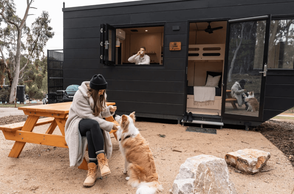 The Best Off-Grid Accommodation in Adelaide Hills