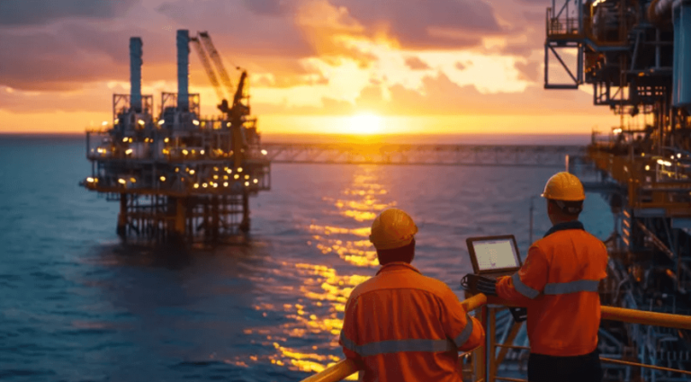 What Is Involved in Offshore Decommissioning?