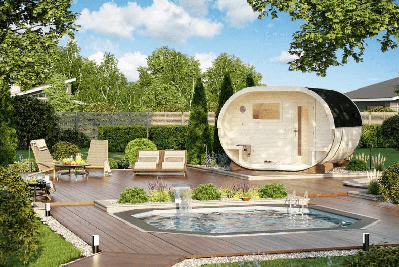 Top 5 Tips to Maintain Your Outdoor Sauna and Cold Plunge