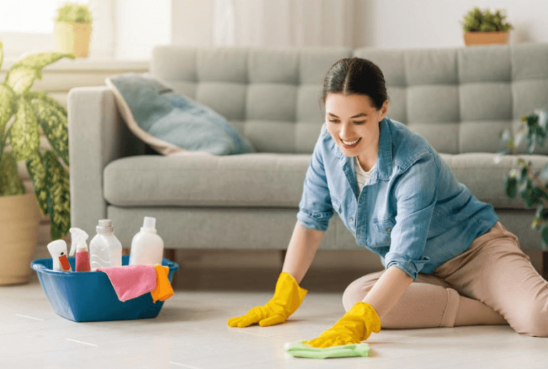 Eco-Friendly Cleaning with Maid Service in San Antonio Texas