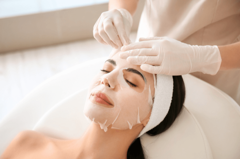 Which Facials and Skincare Treatments Are Best for Dry Skin?