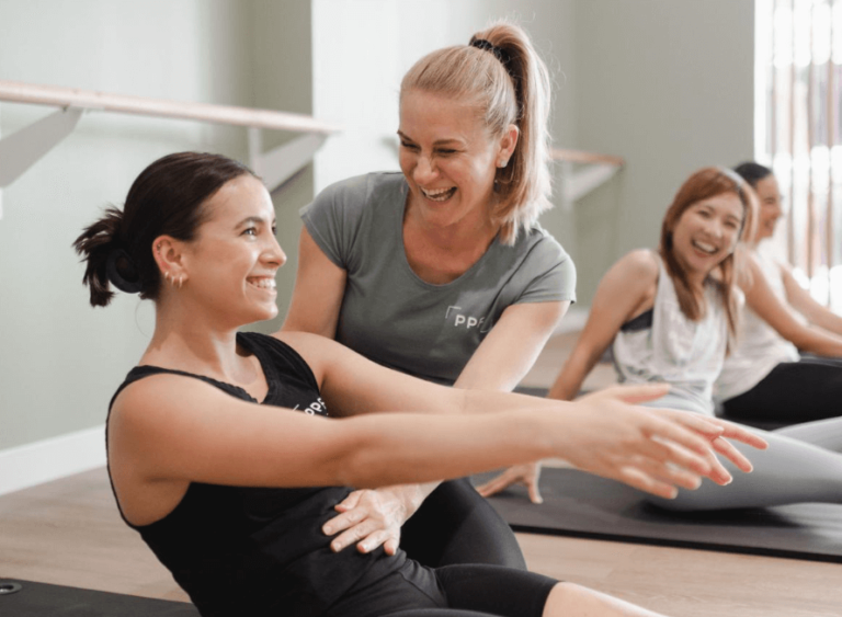 How Can Group Pilates Classes Help You Stay Motivated?