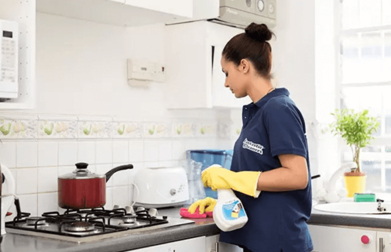 Quick Fix Ideas with Professional Deep Cleaning Services