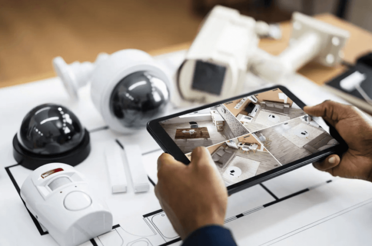 What Home Security Systems Do the Moment a Threat is Detected?