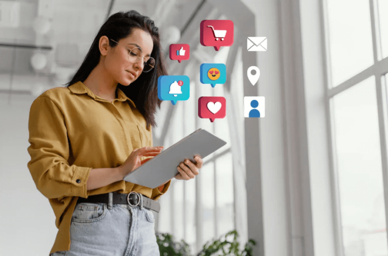 How Growth Services Empower Small Brands on Social Media?