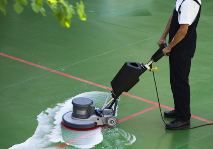 Professional Tennis Court Cleaning in Brisbane: Restore Performance & Safety with Expert Pressure Cleaning