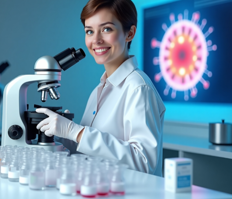 How Cytion Is Setting New Standards in Cell Line Quality and Reliability