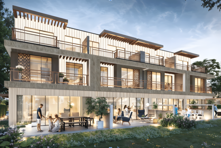 DAMAC Camelia Villas – Elegant Botanical-Themed Residences