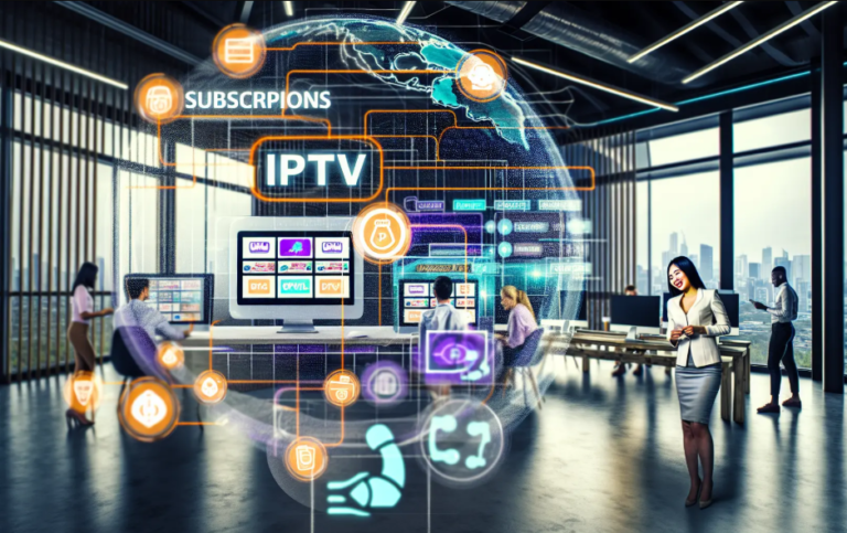 IPTV Reseller: How to Start, Succeed, and Profit in the Streaming Revolution