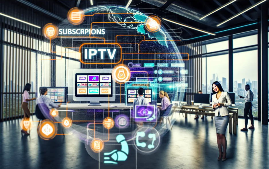 IPTV Reseller: How to Start, Succeed, and Profit in the Streaming Revolution