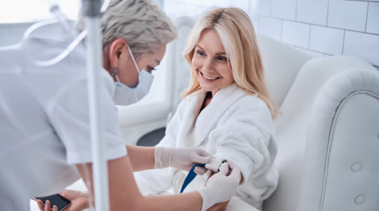 IV Drip at Home Dubai for Immune Boosting: What You Need to Know