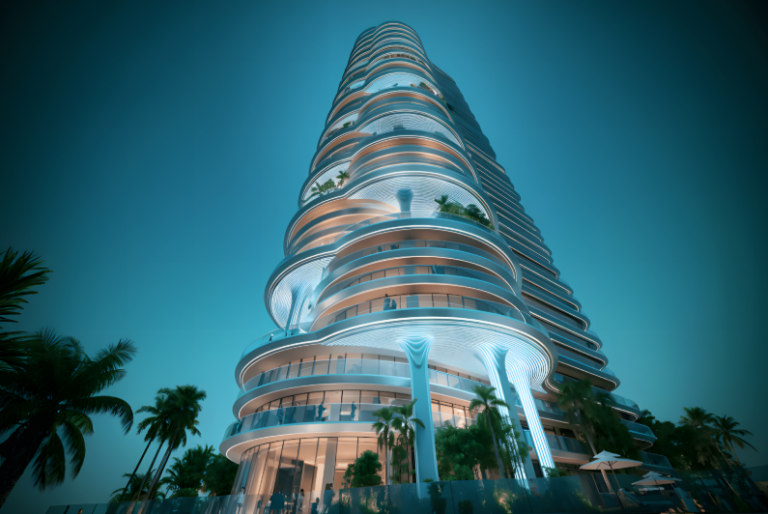 DAMAC Beverly Hills Drive: Live the Ultimate Luxury Lifestyle
