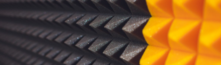 Acoustic Foam Soundproofing: A Smart Solution for Modern Noise Control