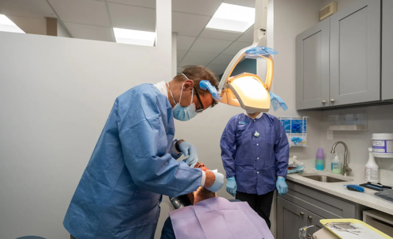How Do Dentists in Massachusetts and Rhode Island Ensure Family-Friendly Care