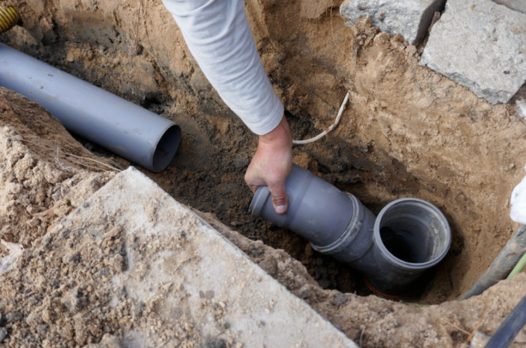 Sewer Line Damage Signs Only Expert Winter Haven Plumbers Spot