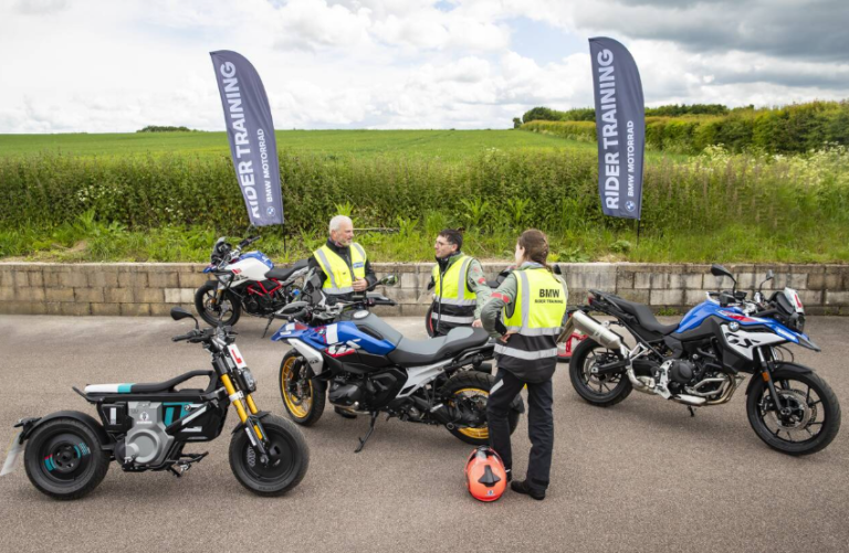 How Training Courses Help Get Your Motorcycle License