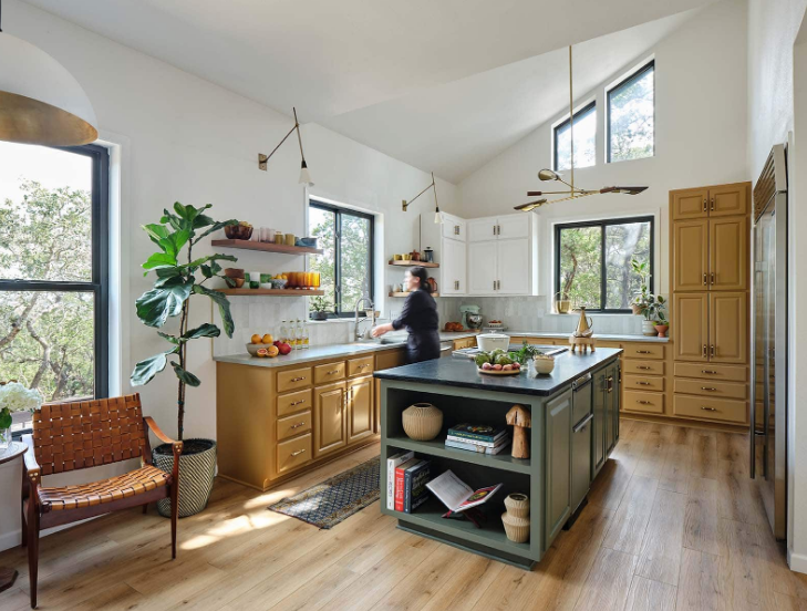 How to Prepare Your Kitchen for Custom Cabinets