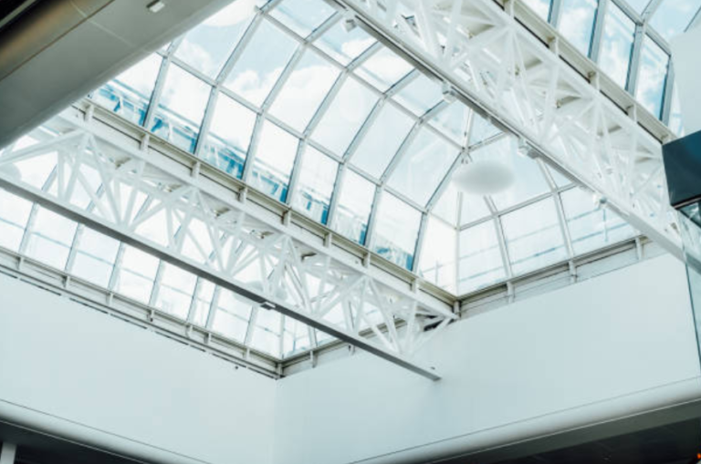 Upgrade Properties with Flat Glass Rooflight Sleek Innovation
