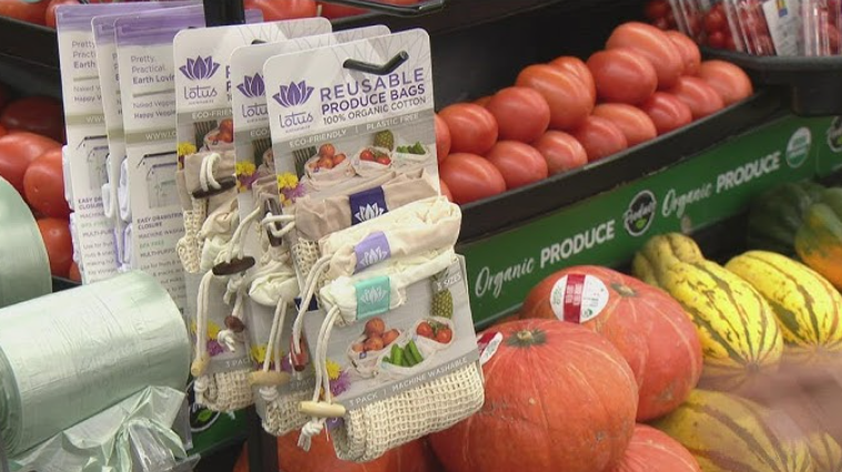 Produce Bags for Sale: The Smart and Sustainable Shopping Choice