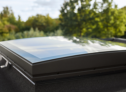 The Benefits of Installing a Pitched Roof Fixed Skylight 