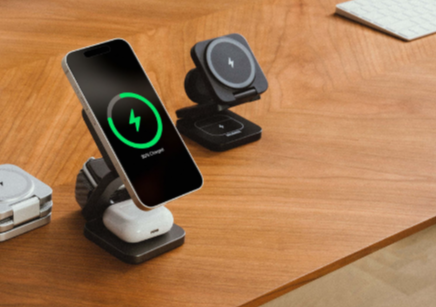 Simplify Your Setup with an All in One Wireless Charger 