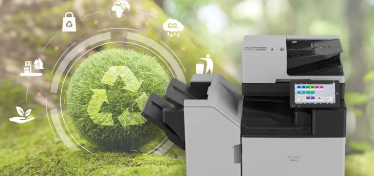 Ricoh Supplies and Sustainability: Are Your Office Consumables Eco-Friendly