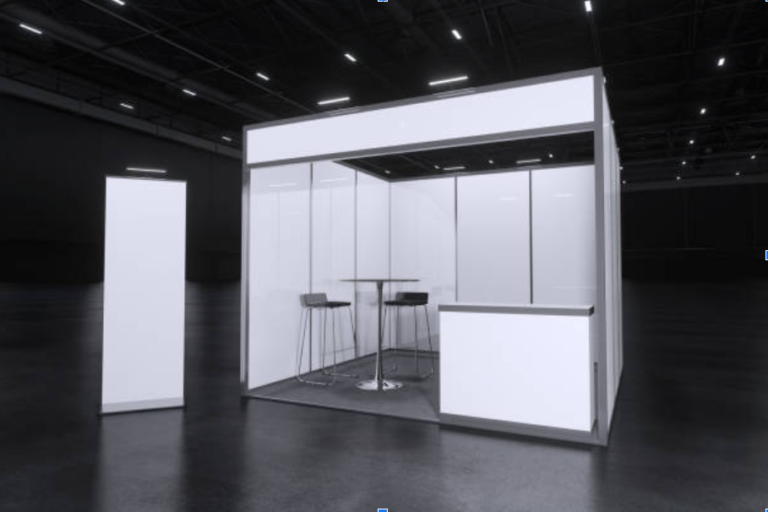 Behind the Scenes: How Top Exhibit Companies Chicago Build Memorable Event Presence