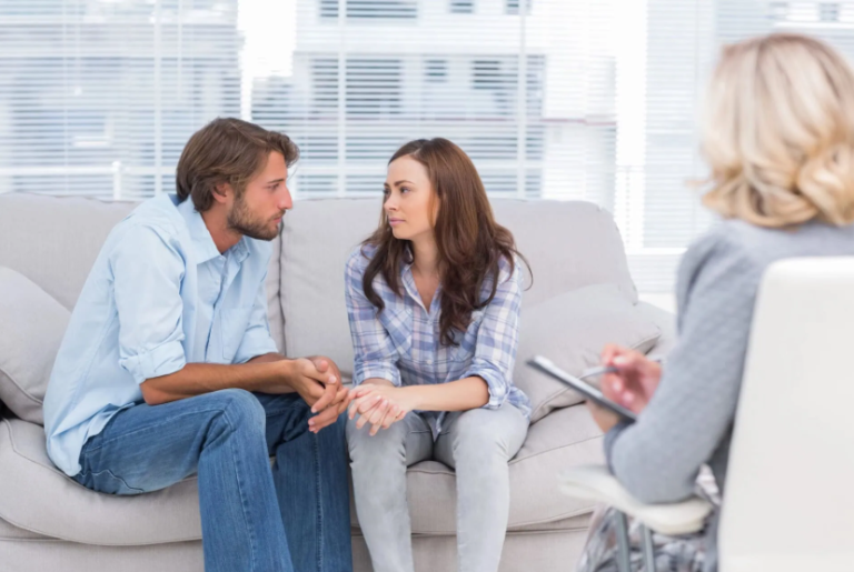 What Happens in a Couples Therapy Session