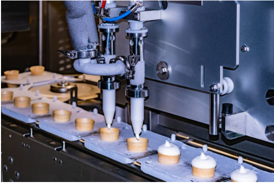 Clean, Fast, and Consistent: Choose the Right Cream Filling Machine for Cosmetics and Food
