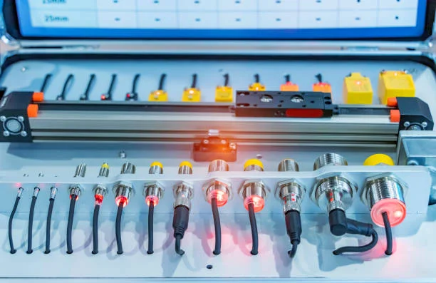 Fiber Optic Amplifiers: Improving Sensing Precision in Industrial Automation