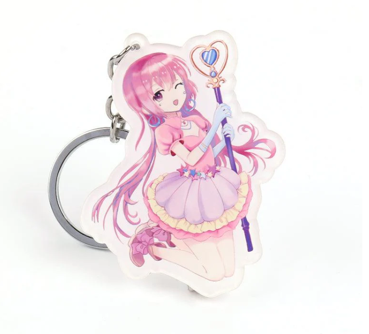 Tiny Design, Lasting Value: The Unexpected Influence of a Keychain Custom