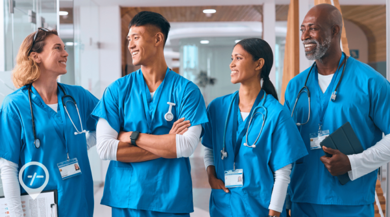 The Role of Workforce Support in Building Resilient Healthcare Systems