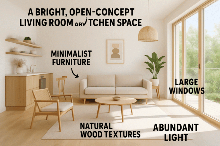 Modern Home Transformation Ideas for Every Room