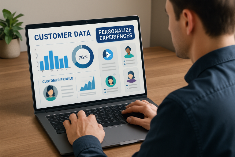 How Data-Driven Personalization Is Shaping the Future of Marketing
