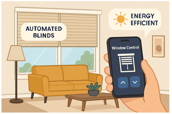 Smart Solutions for Modern Window Treatments