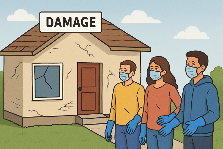 How to Recover Your Home After Fire and Smoke Damage