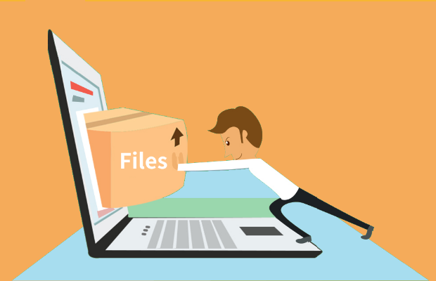 Send Large Creative Projects & Transfer Big Files Online