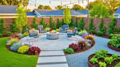 Maintenance-Free Landscaping Solutions for Modern Homes