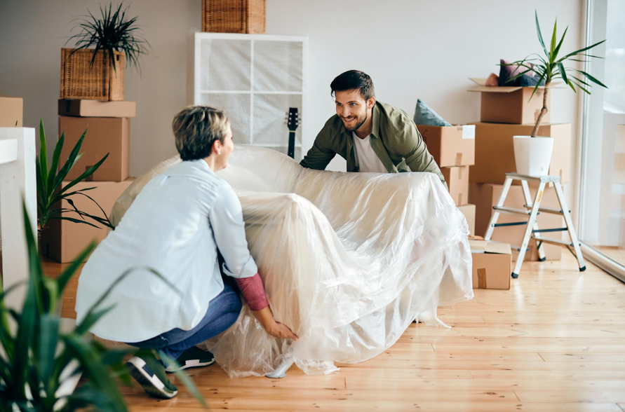 How to Pack Up Your Bedroom for Moving
