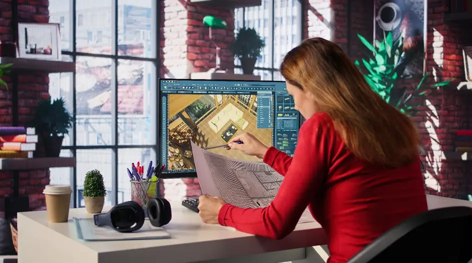 How do Architects Design Spaces for Different User Needs?