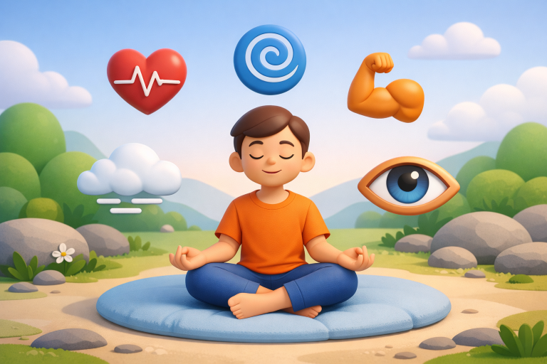 Practical Strategies for Managing Anxiety: A Comprehensive Guide