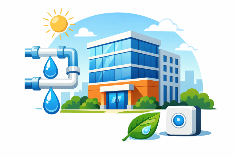 Smart Summer Plumbing Strategies for Commercial Buildings in Austin, Texas