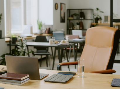 How Modern Office Furniture Elevates Productivity and Employee Well-Being