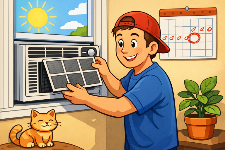 Essential Summer AC Maintenance Checklist for Optimal Comfort and Efficiency