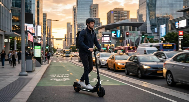 Why an Electric Scooter for Adults Is the Smartest Urban Transport Choice