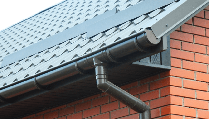 How Gutters Help Prevent Soil Erosion Around the Home