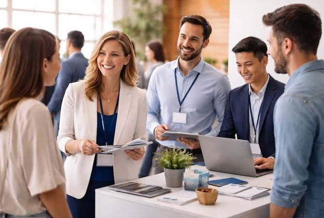 How to Strengthen Your Brand Presence at Community Events