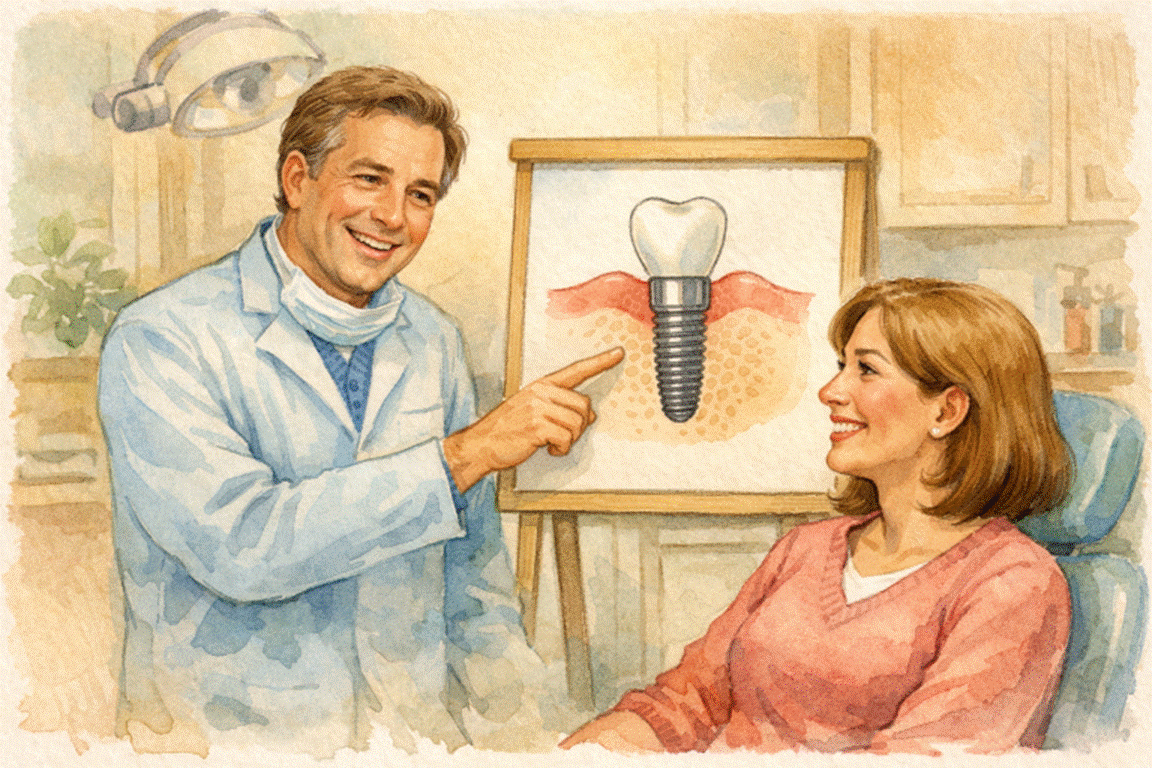 The Top 5 Dental Implant Centers in Sugar Land, Texas for 2026
