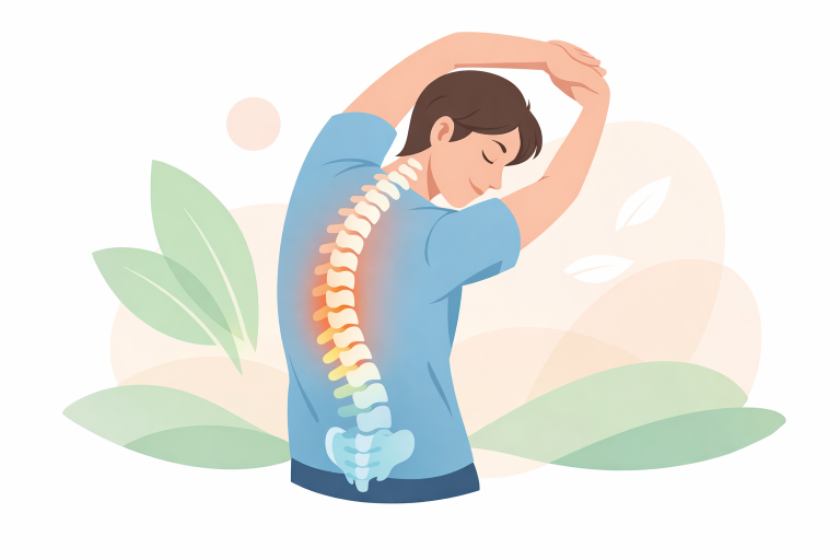 Non-Invasive Spinal Health Solutions: Effective Alternatives for Pain Relief and Recovery