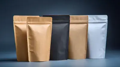 Sustainable Packaging Trends Driving Demand for Stand Up Pouches